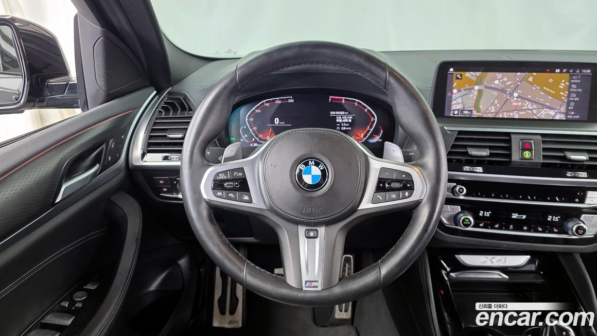 BMW X4 2021