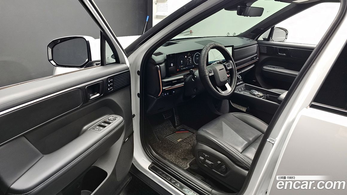 Hyundai Santafe 2024