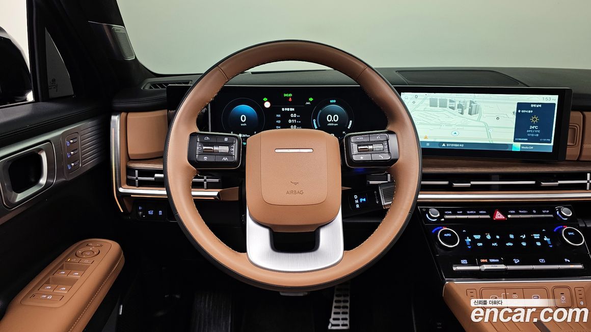 Hyundai Santafe 2024