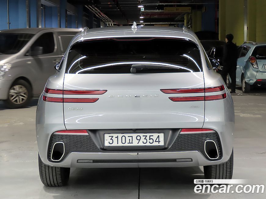 Genesis GV70 2023