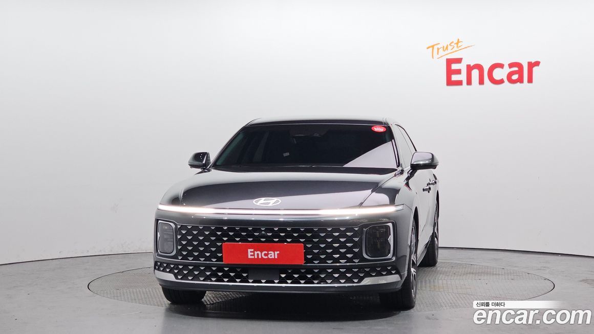 Hyundai Grandeur 2026