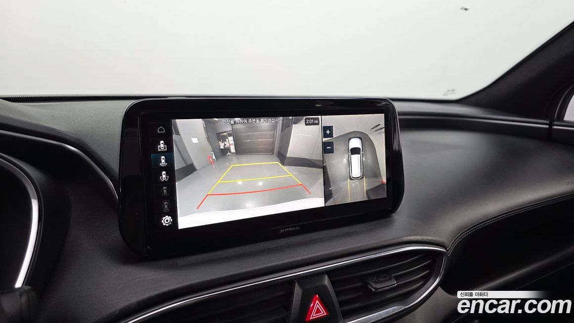 Hyundai Santafe 2022