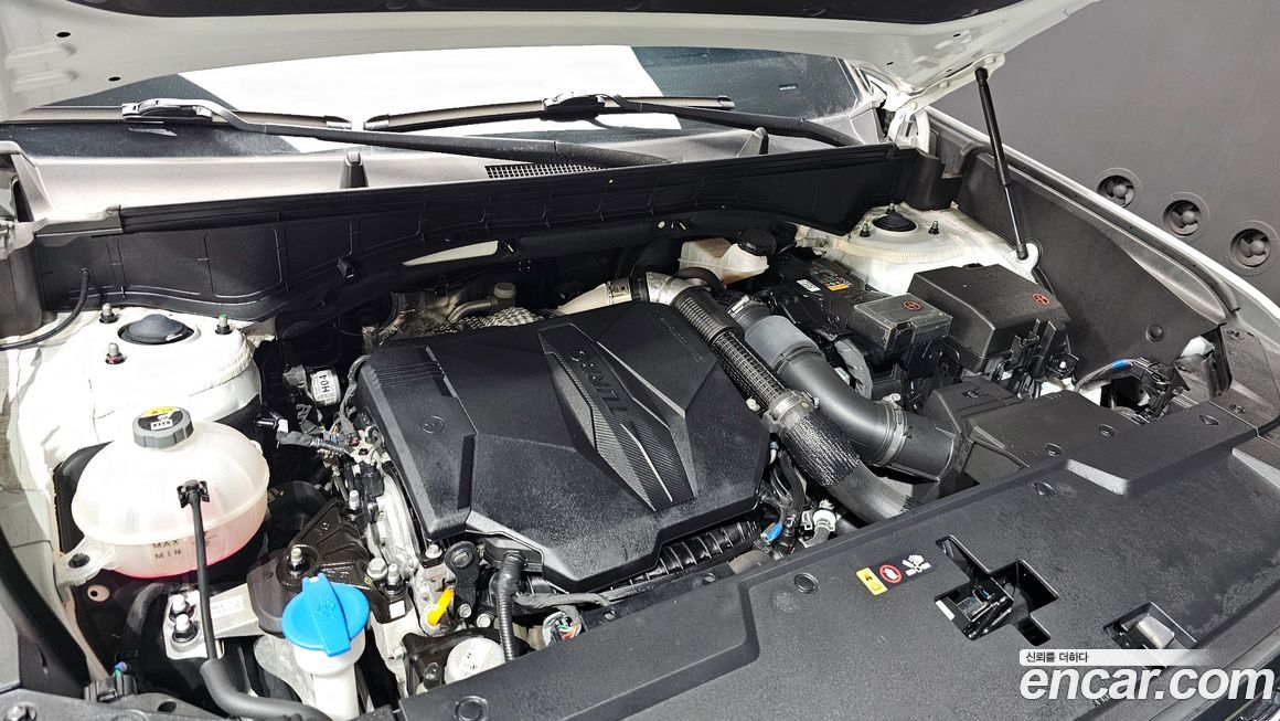 Hyundai Santafe 2024