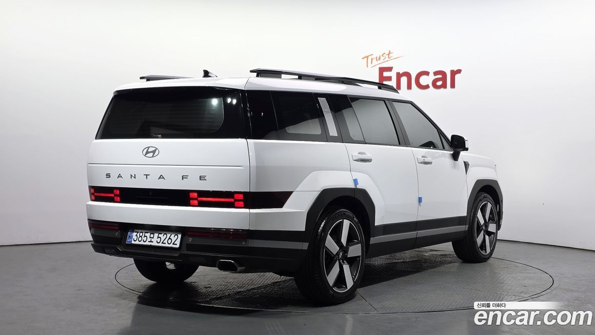 Hyundai Santafe 2024