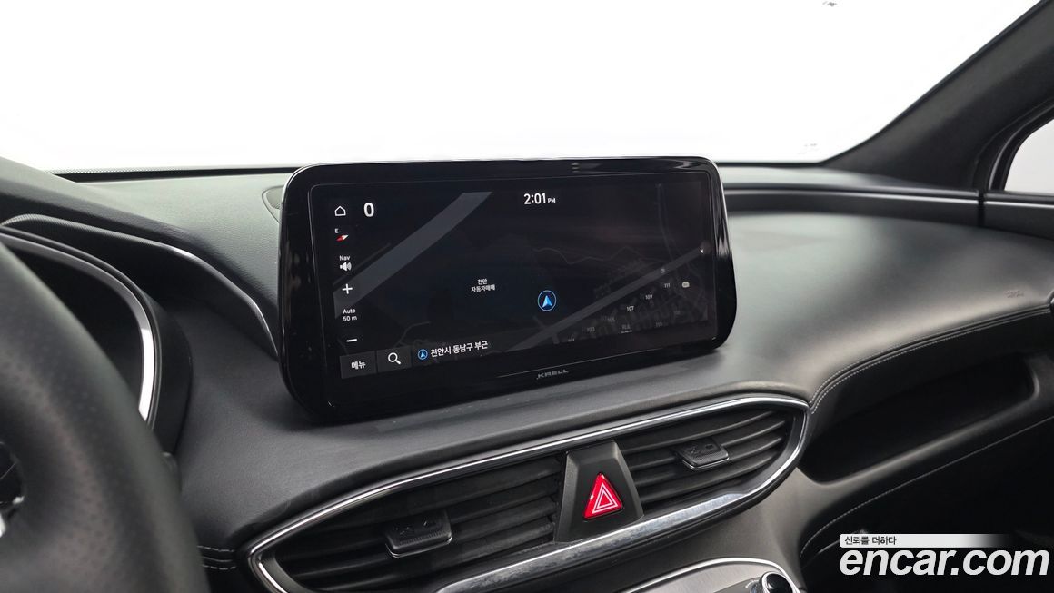 Hyundai Santafe 2022