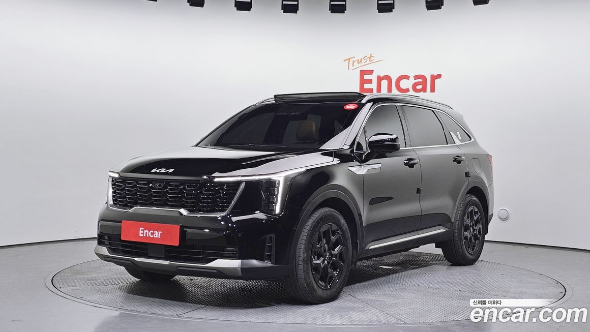 Kia Sorento 2024
