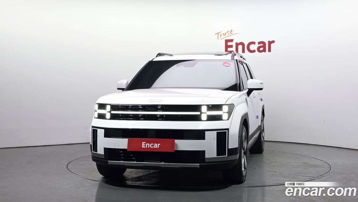 Hyundai Santafe 2024