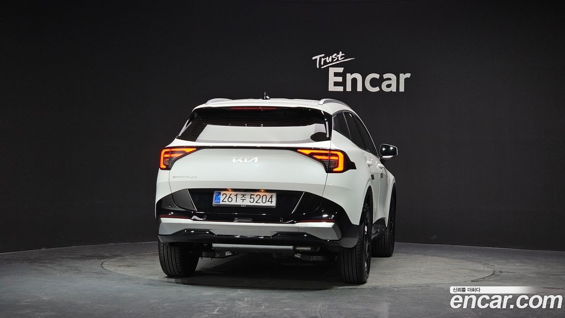 Kia Sportage 2025