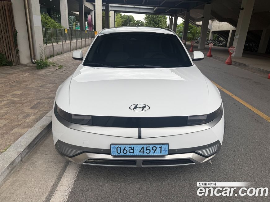 Hyundai Ioniq5 2022
