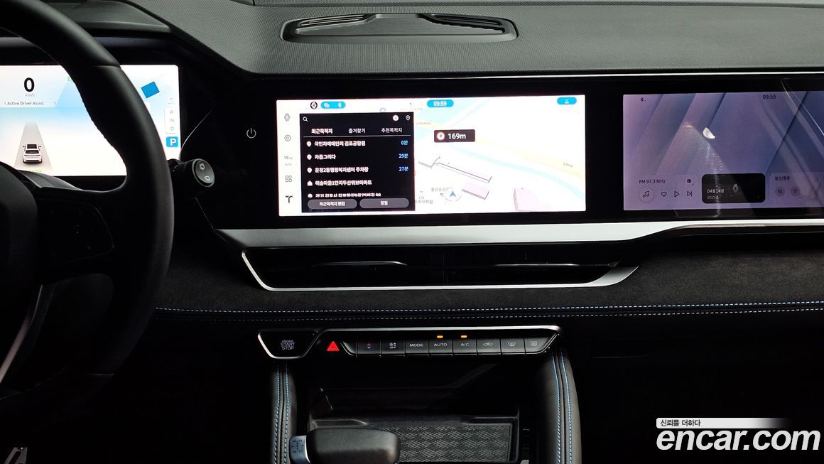 Renault-KoreaSamsung Grand Koleos 2025