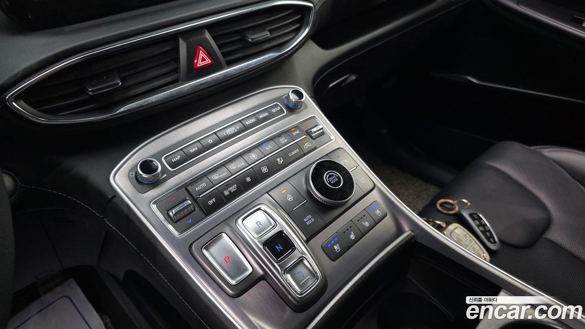 Hyundai Santafe 2022