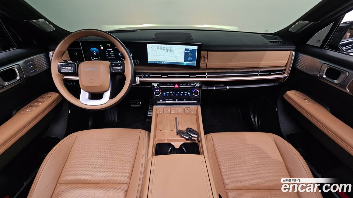 Hyundai Santafe 2024