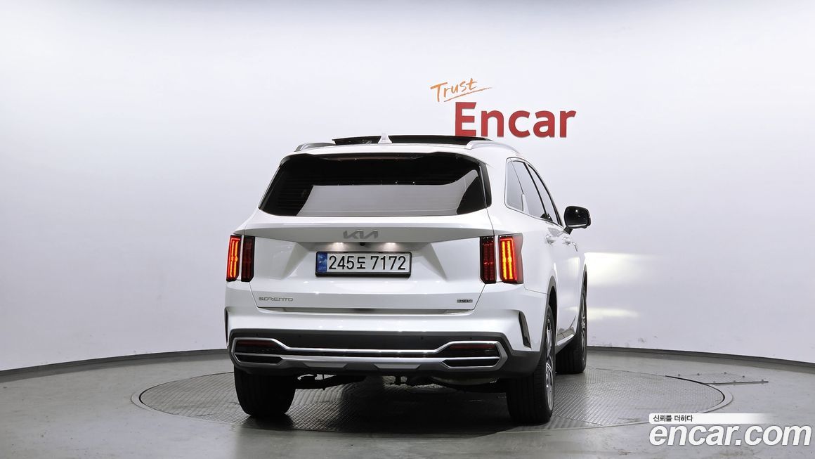 Kia Sorento 2023