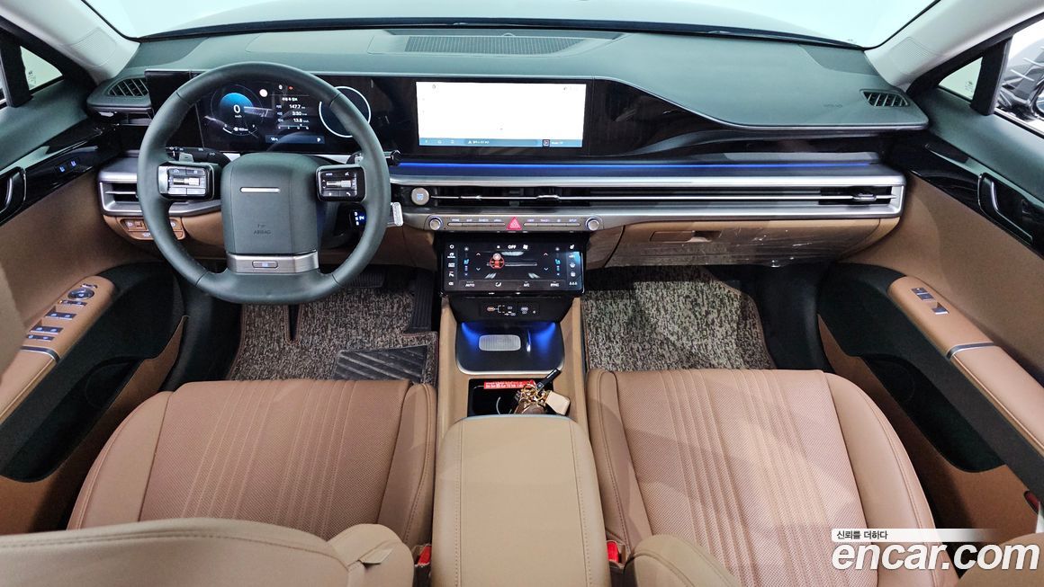 Hyundai Grandeur 2026