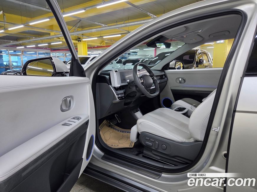 Hyundai Ioniq5 2022