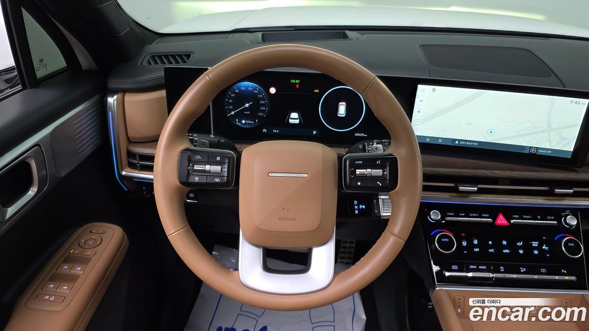 Hyundai Santafe 2024