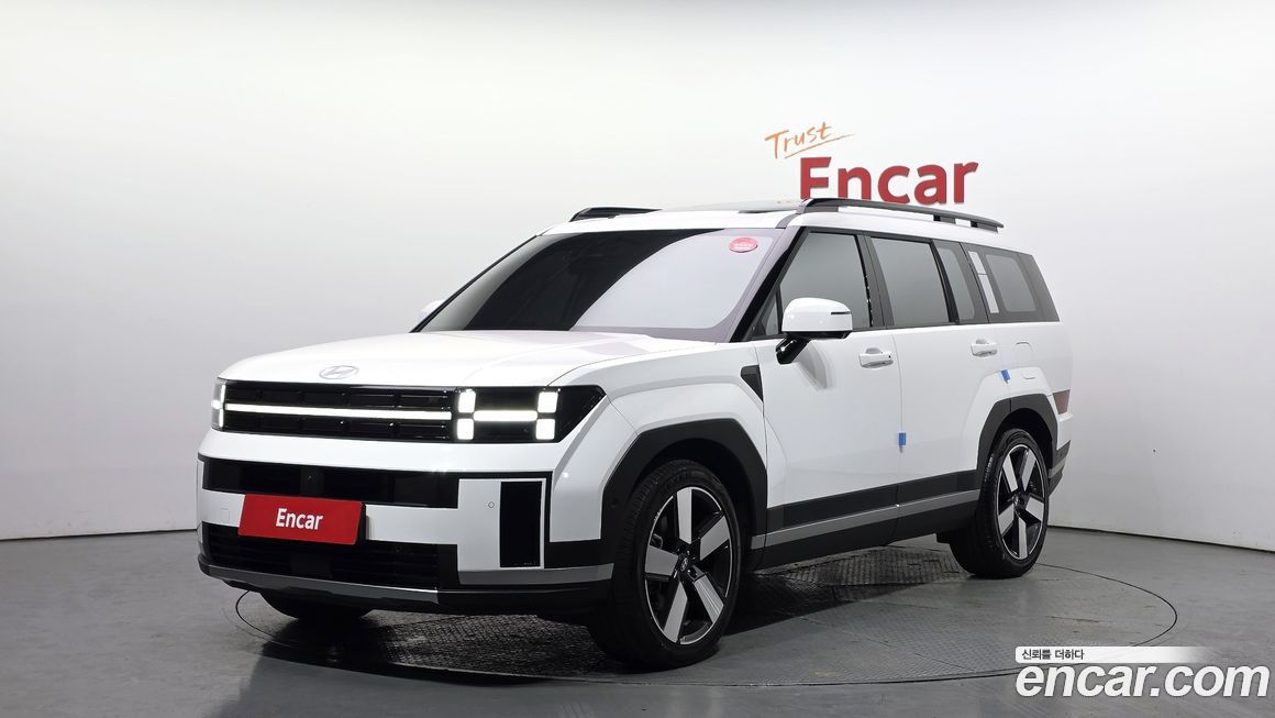 Hyundai Santafe 2024