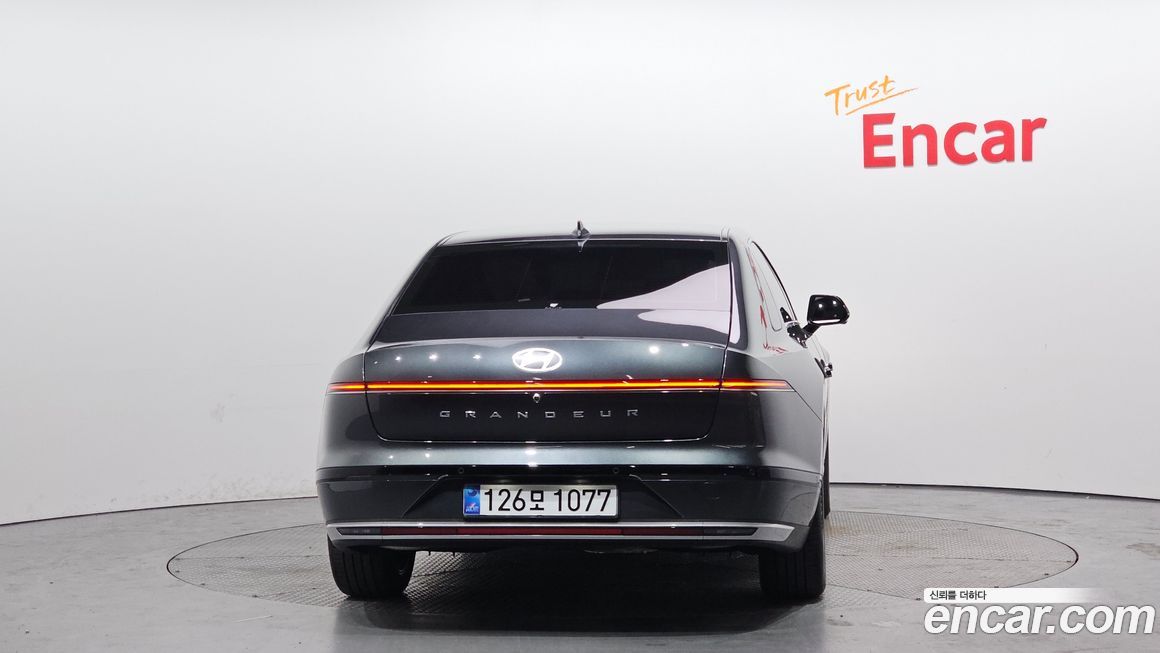 Hyundai Grandeur 2026