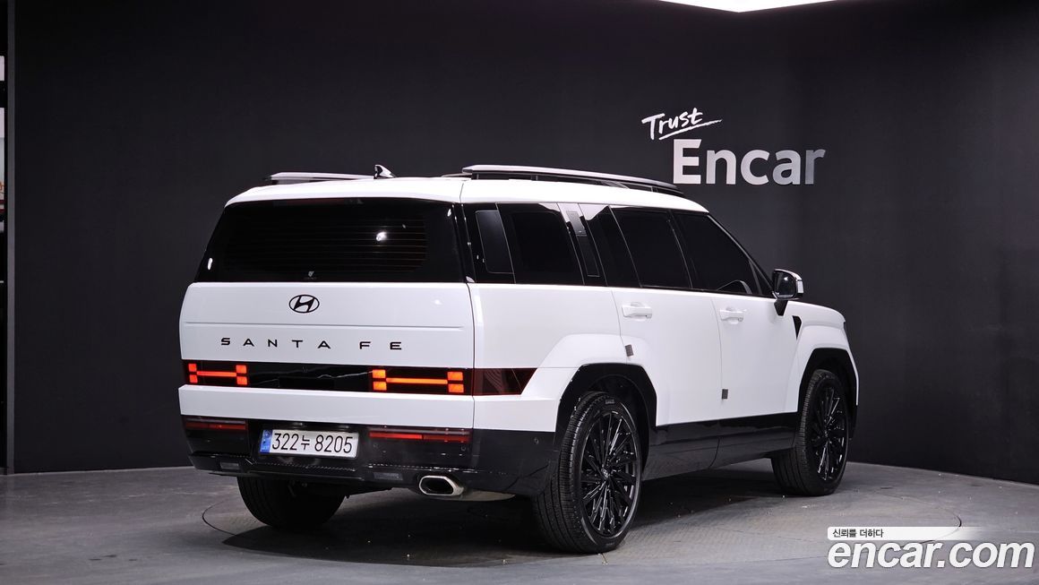 Hyundai Santafe 2024