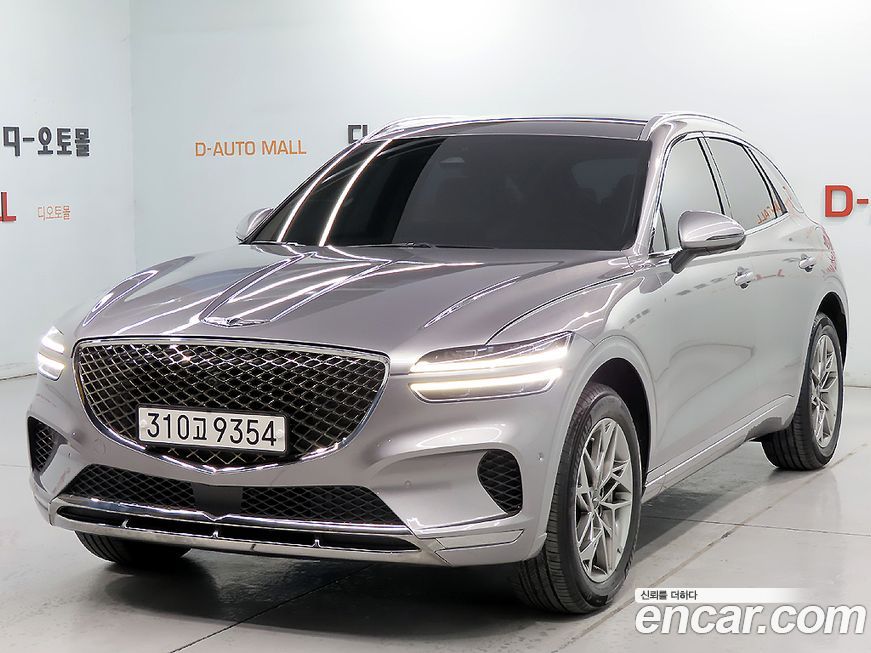 Genesis GV70 2023