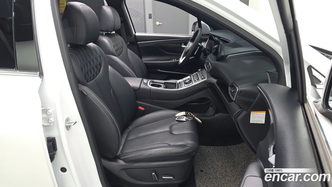 Hyundai Santafe 2022