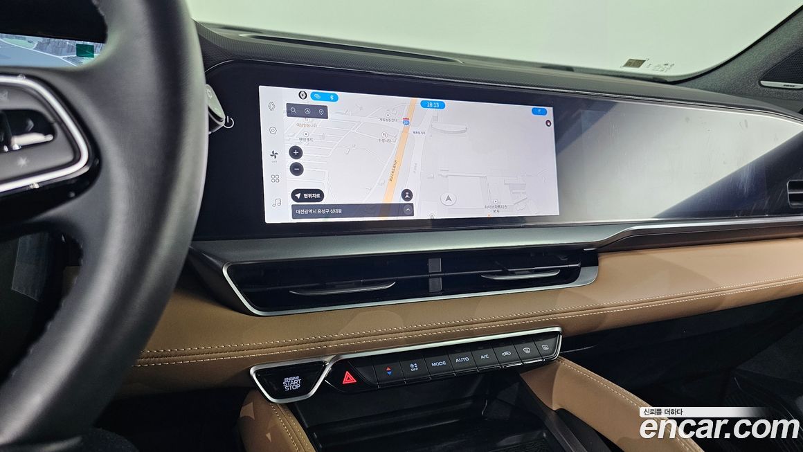 Renault-KoreaSamsung Grand Koleos 2025