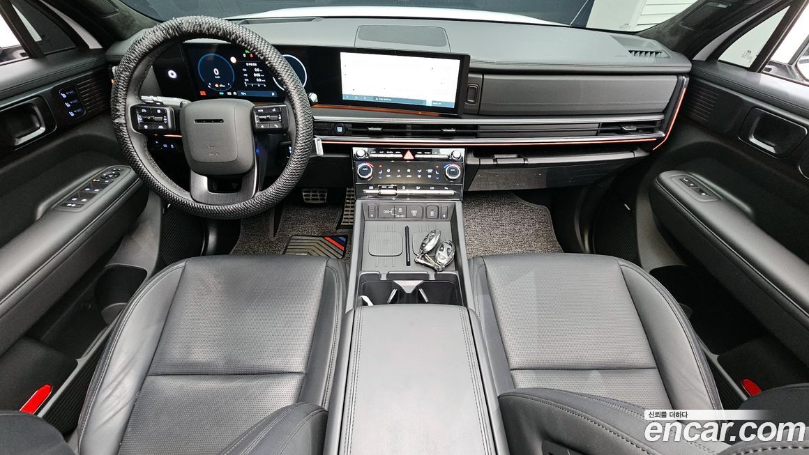 Hyundai Santafe 2024