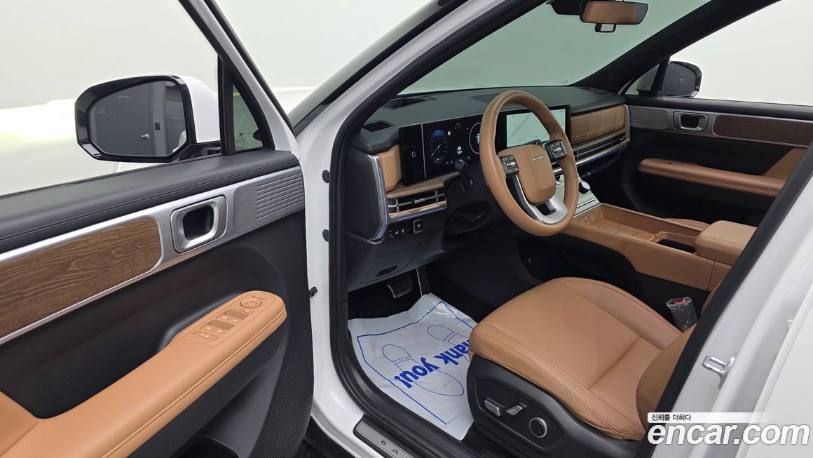 Hyundai Santafe 2024