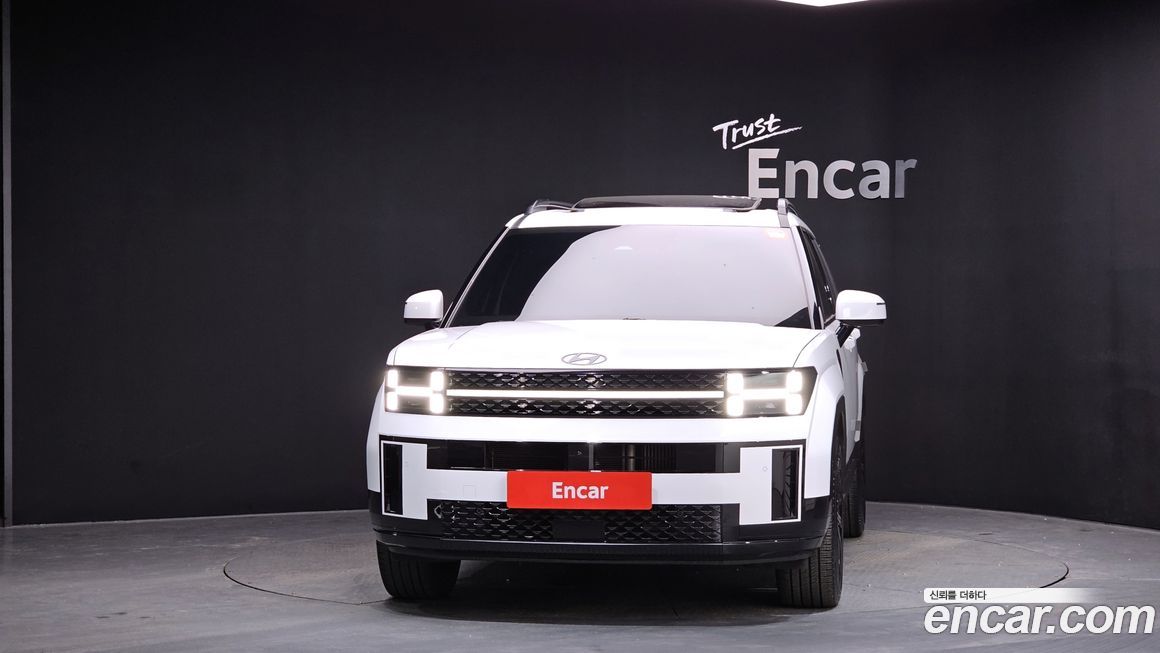 Hyundai Santafe 2024