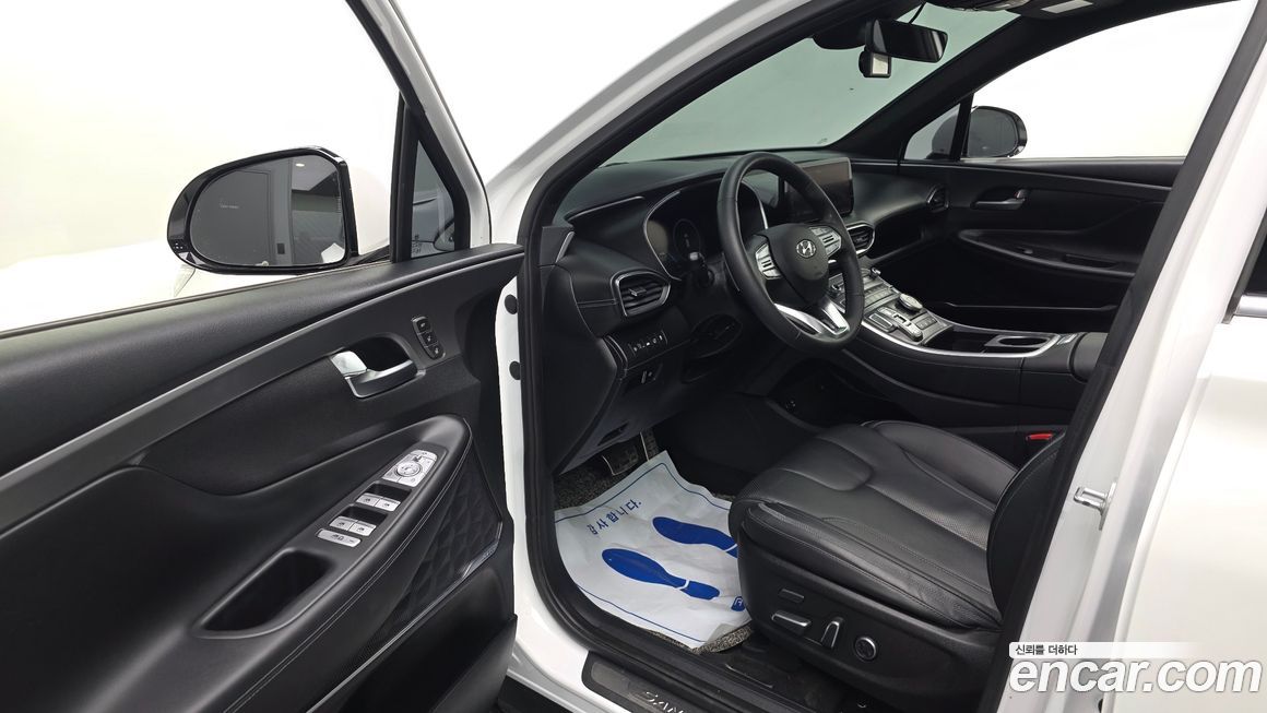 Hyundai Santafe 2022