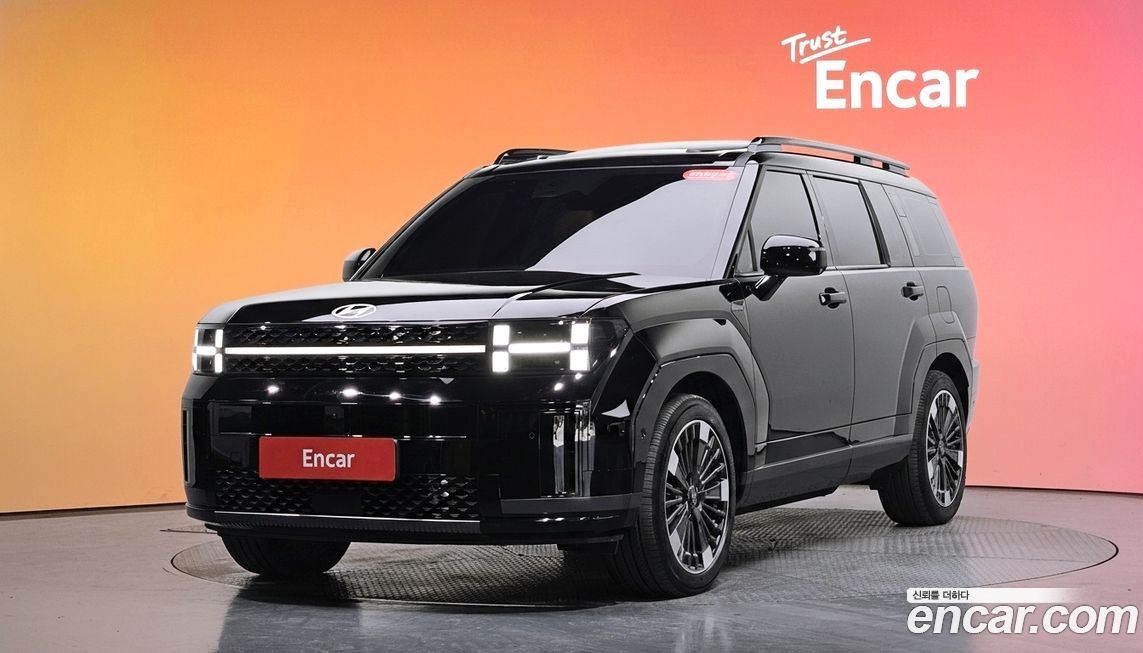 Hyundai Santafe 2024