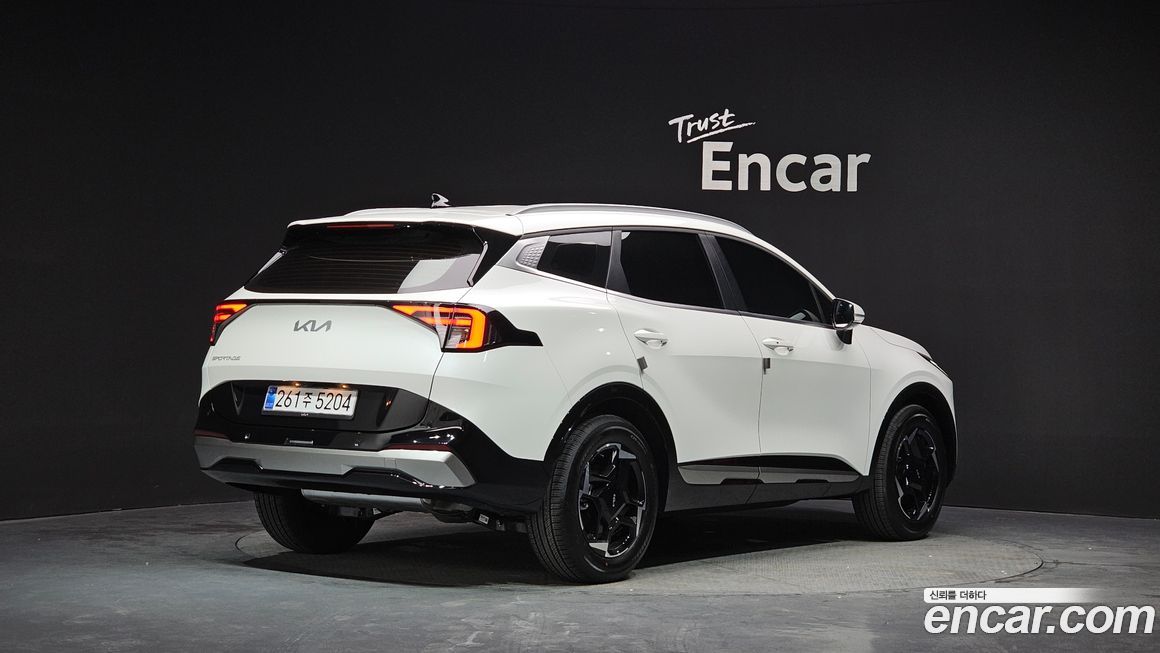Kia Sportage 2025