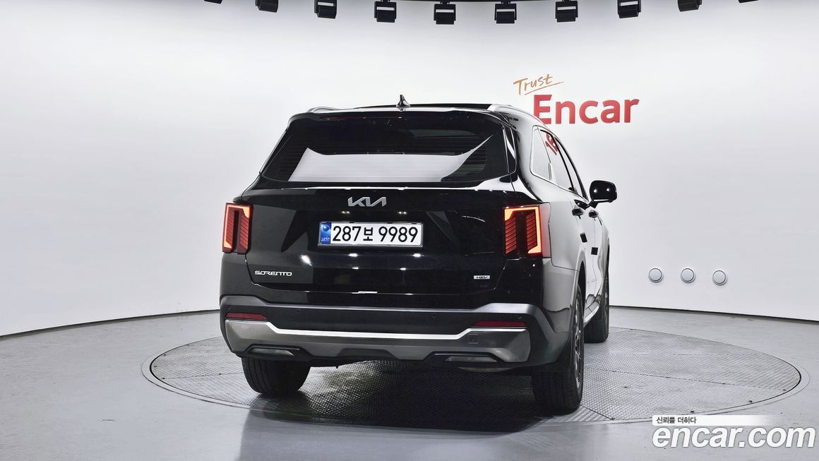 Kia Sorento 2024