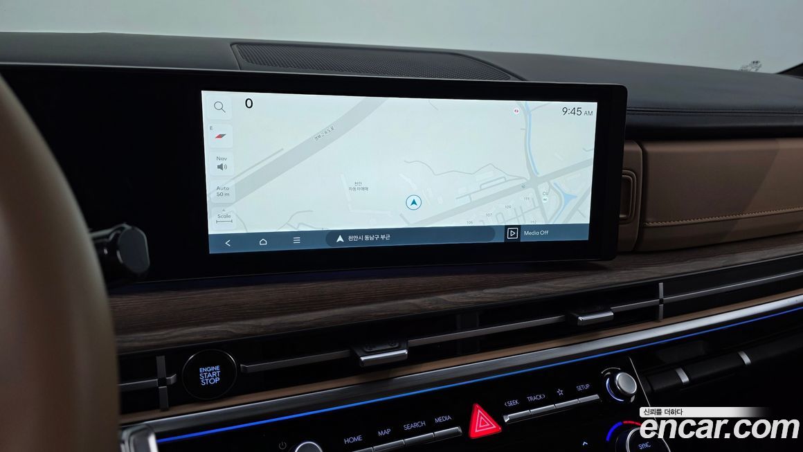 Hyundai Santafe 2024