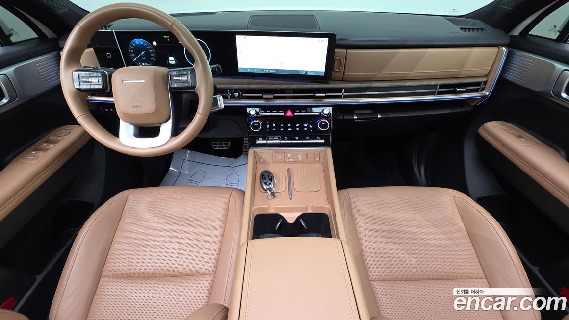 Hyundai Santafe 2024