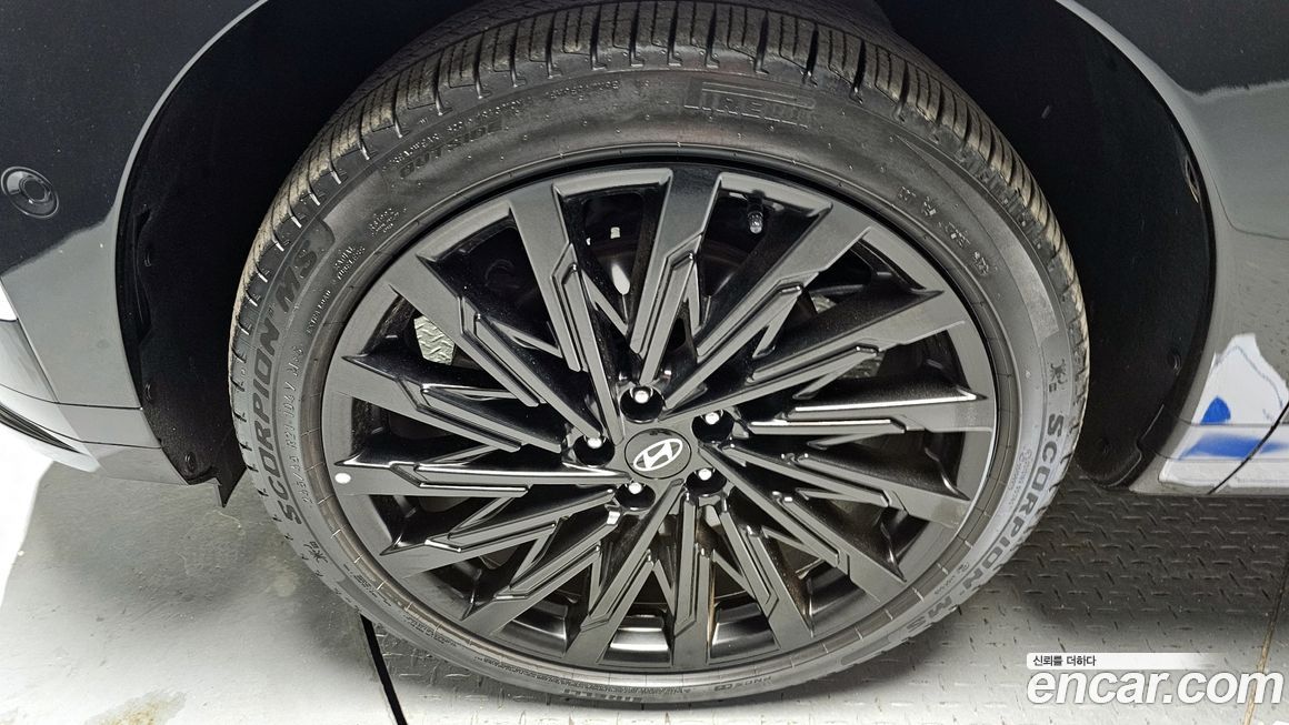 Hyundai Santafe 2024