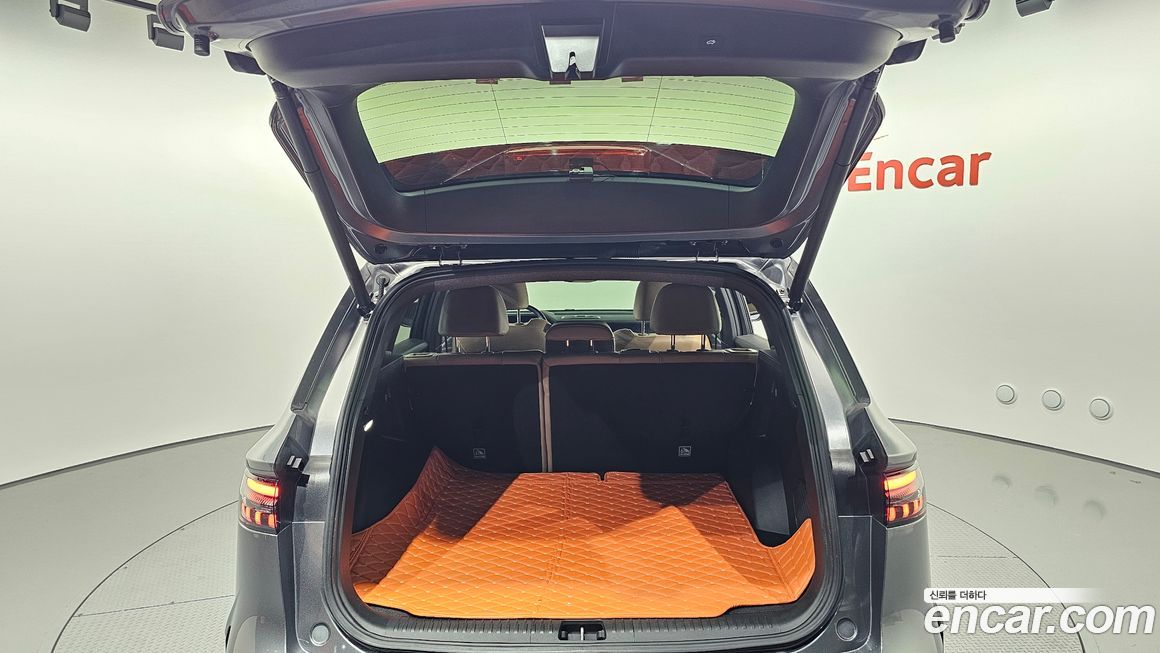 Renault-KoreaSamsung Grand Koleos 2025