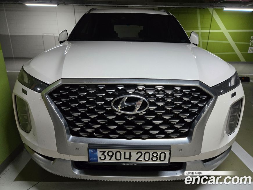 Hyundai Palisade 2021