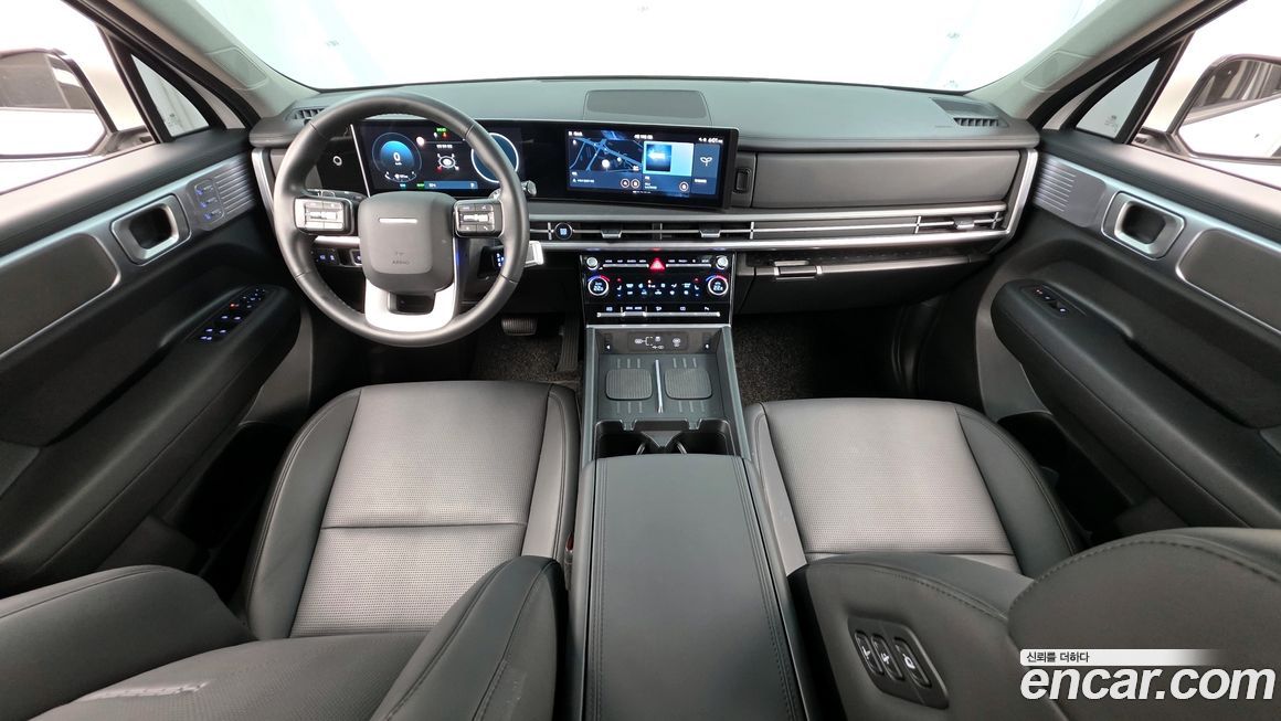 Hyundai Santafe 2024