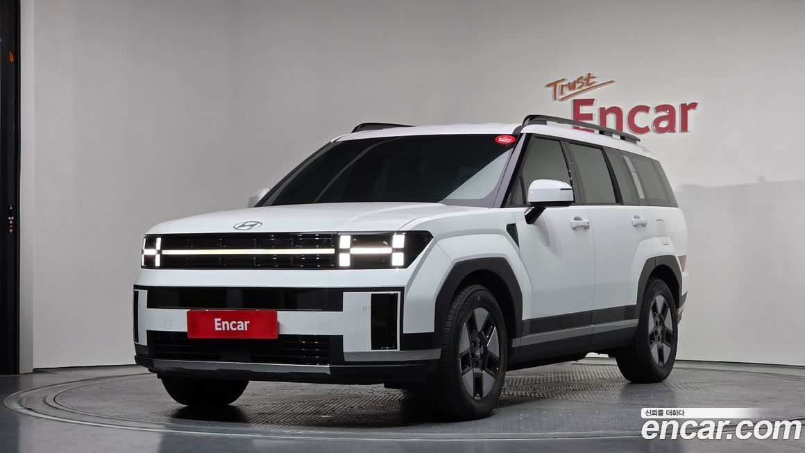 Hyundai Santafe 2024