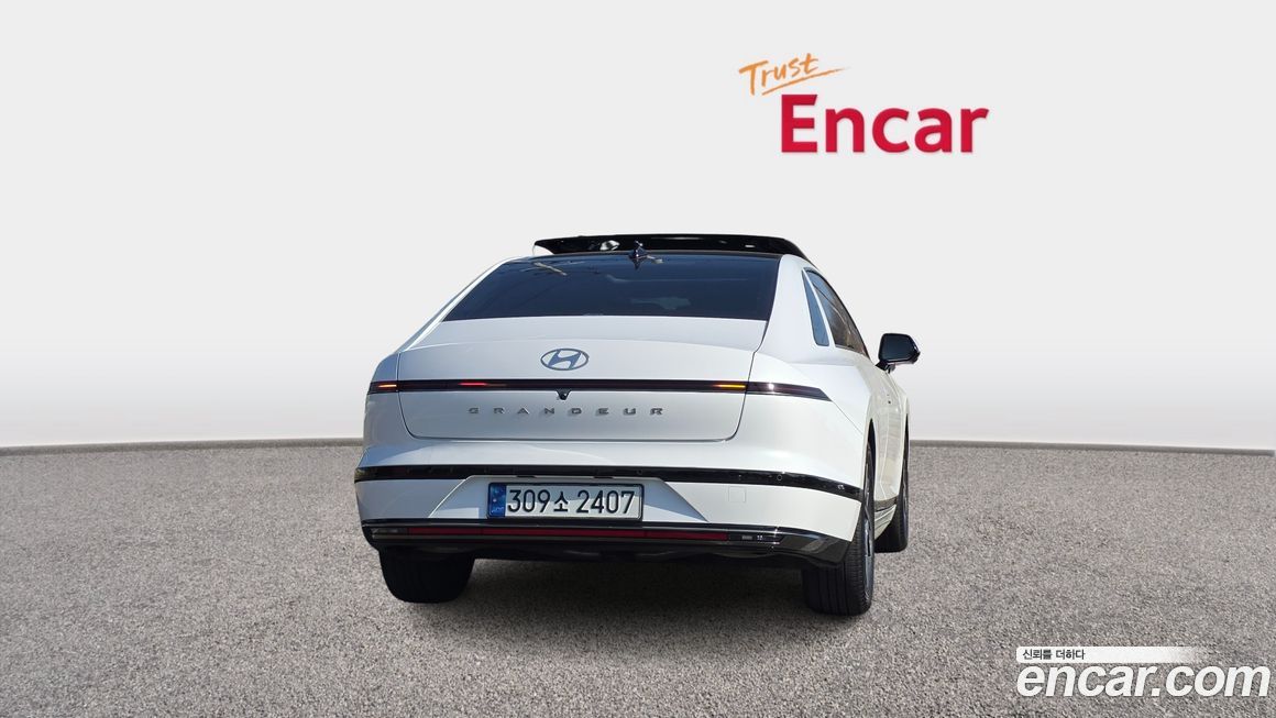 Hyundai Grandeur 2023