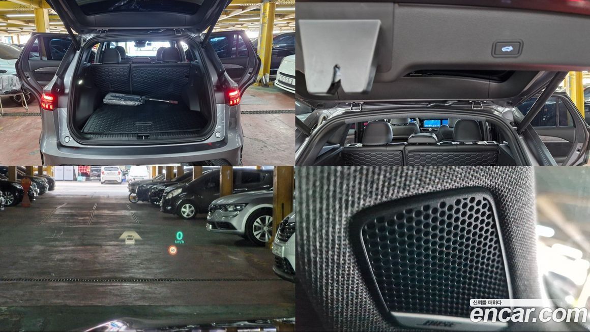 Renault-KoreaSamsung Grand Koleos 2025