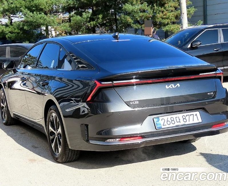 Kia K8 2025