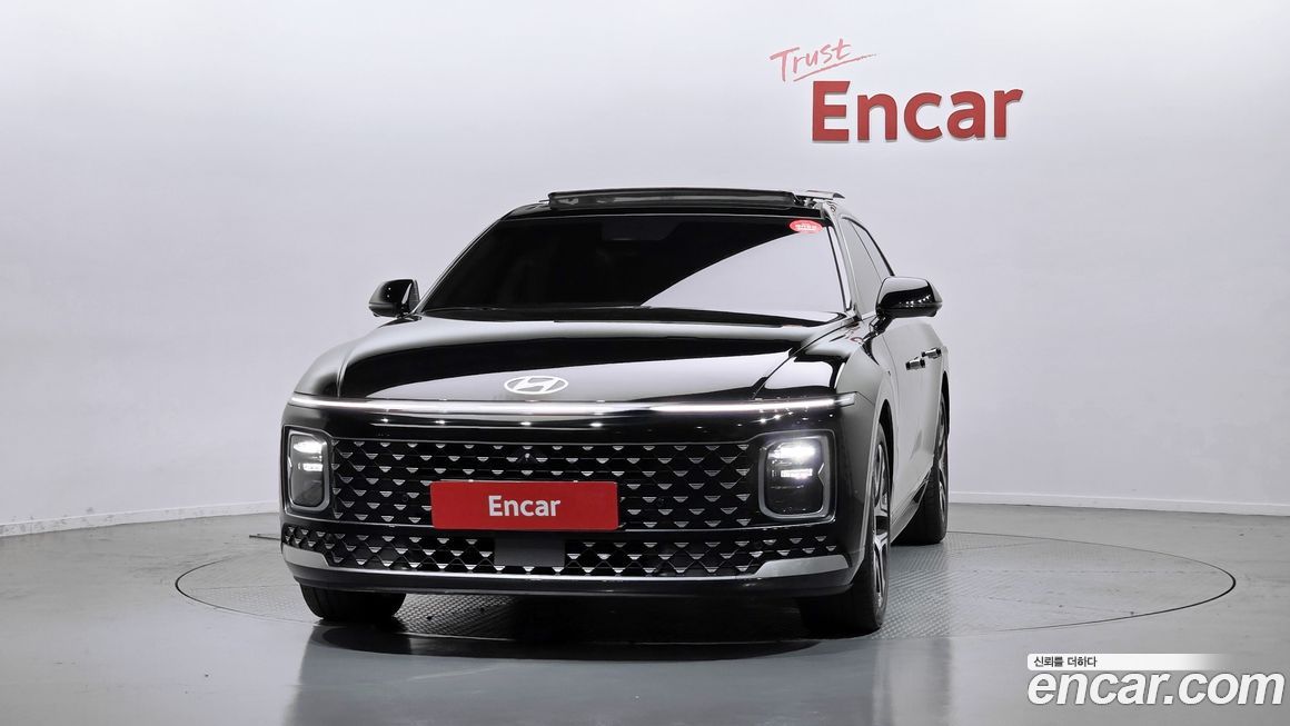 Hyundai Grandeur 2024