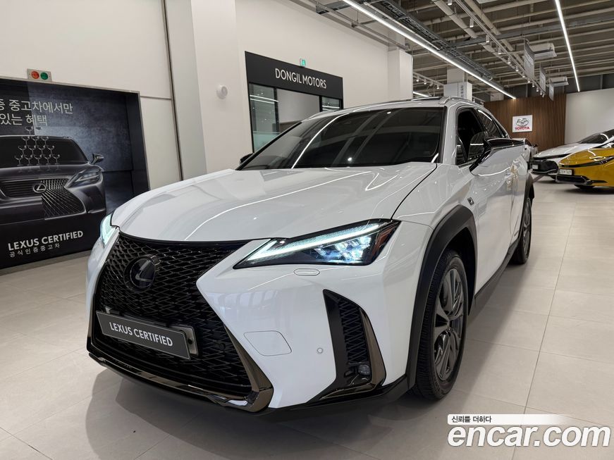 Lexus UX 2020