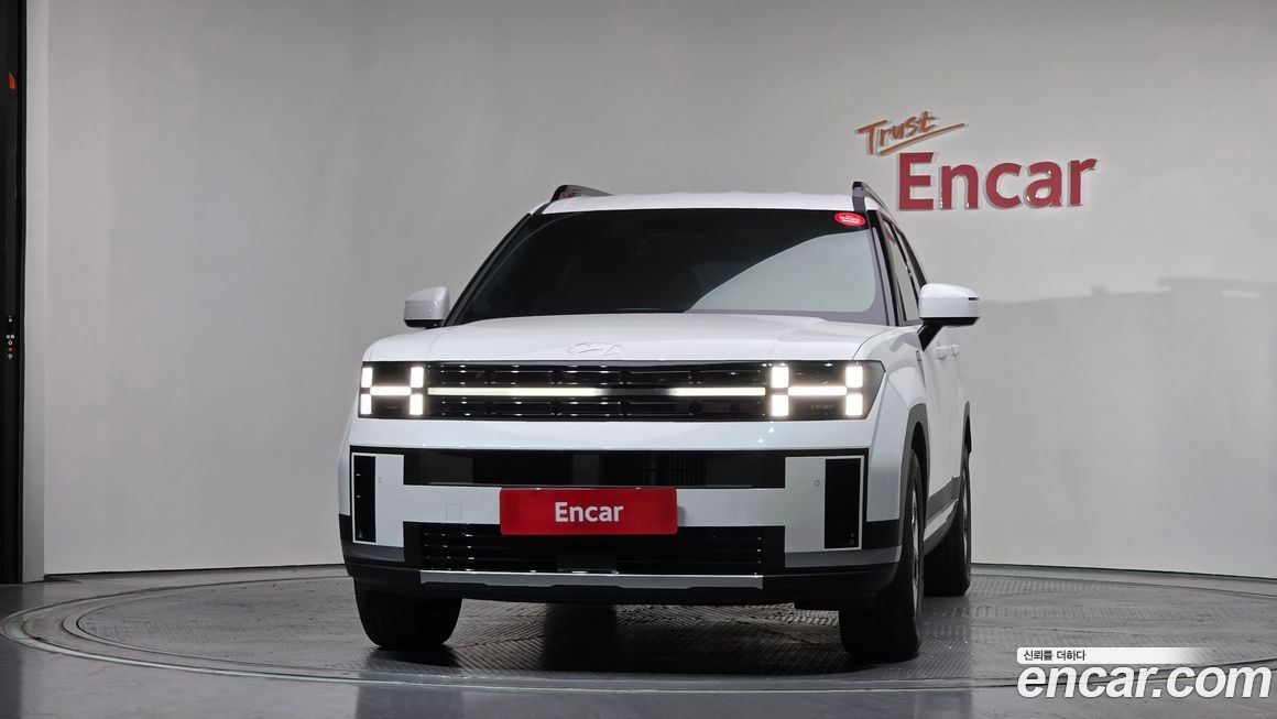 Hyundai Santafe 2024