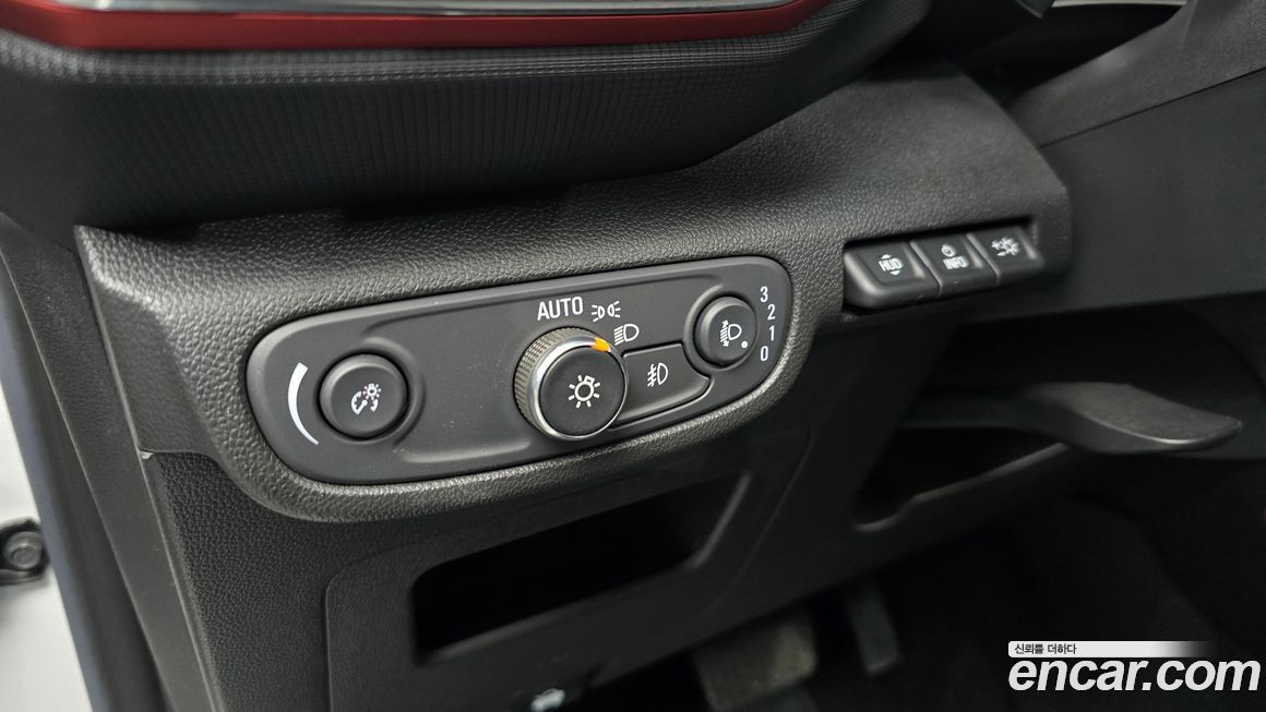 ChevroletGMDaewoo Trailblazer 2023