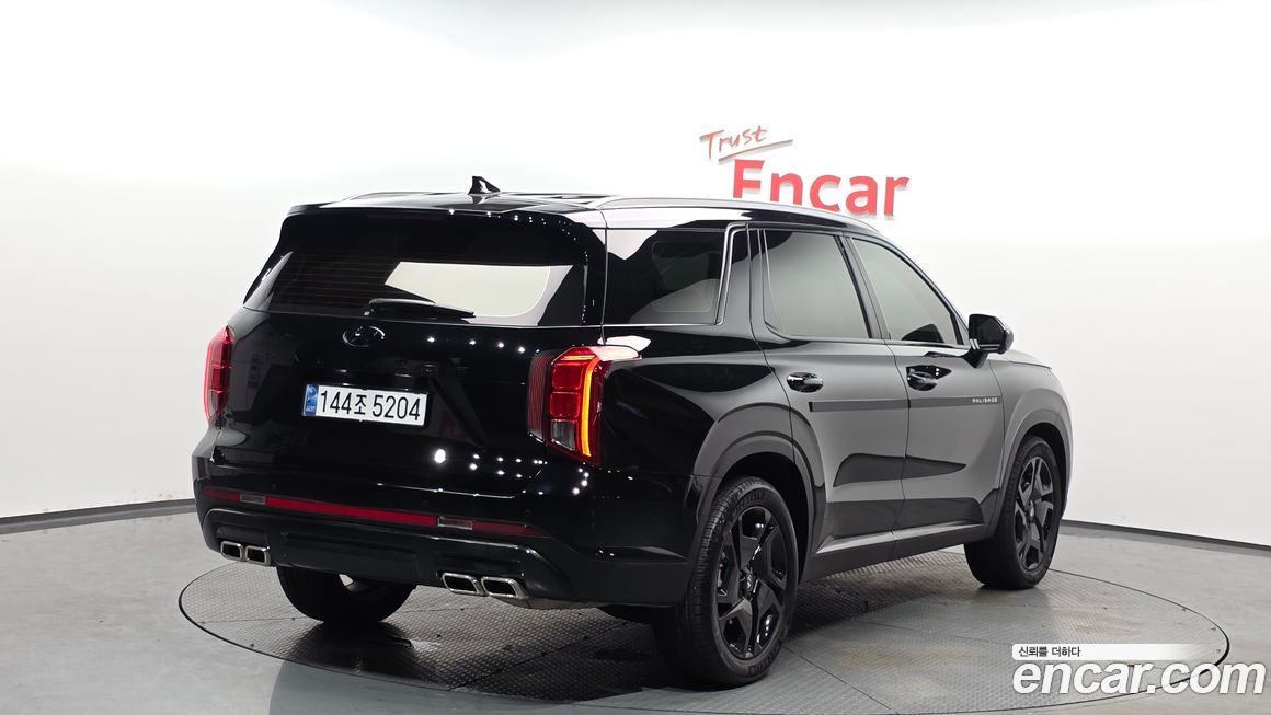 Hyundai Palisade 2024