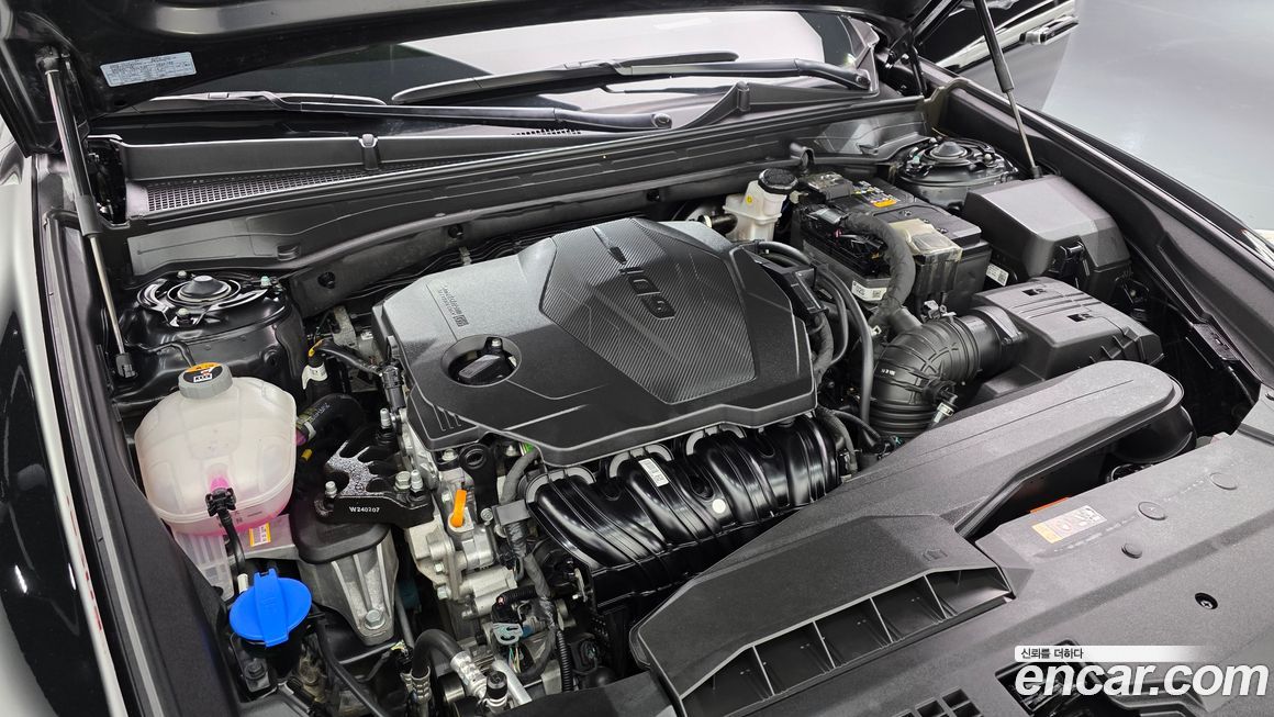 Hyundai Grandeur 2024