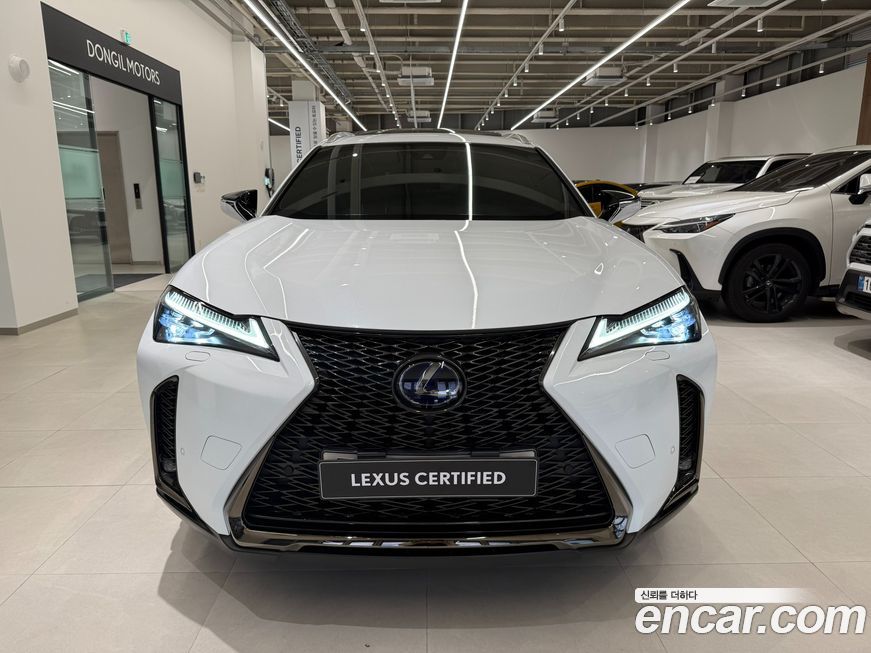 Lexus UX 2020